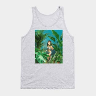 Jane of the Jungle Tank Top